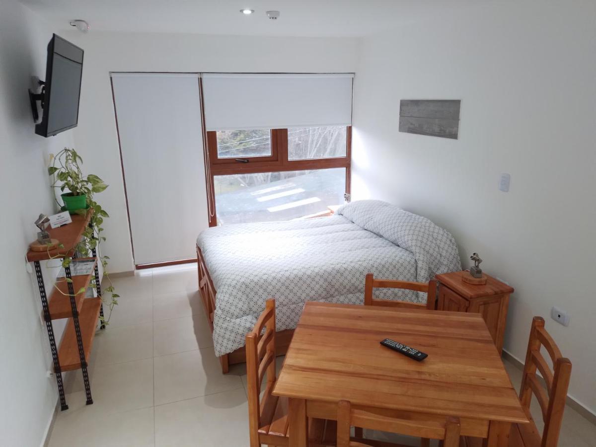 Departamento Centrico Krenn Apartment *