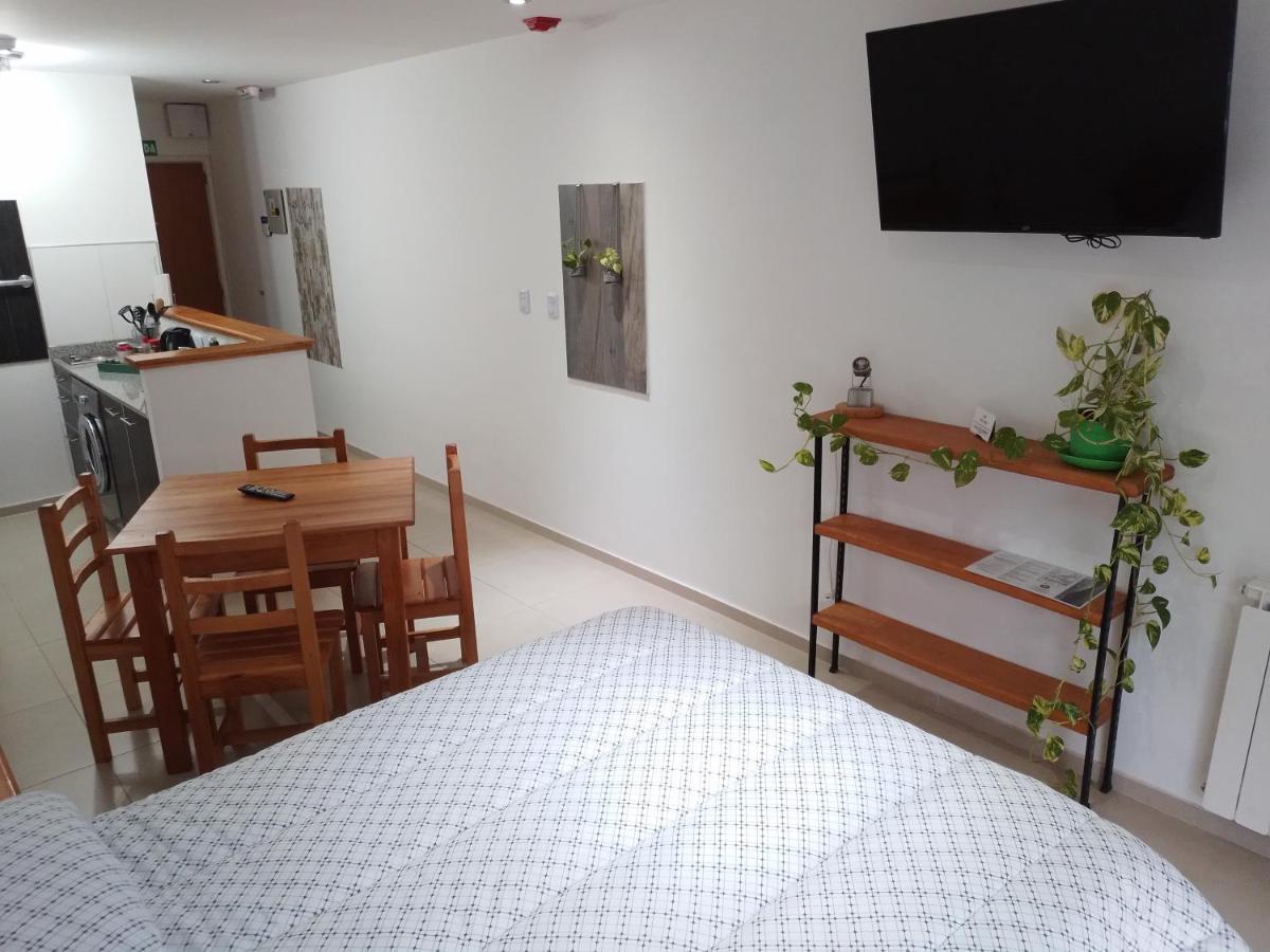 Departamento Centrico Krenn Apartment *