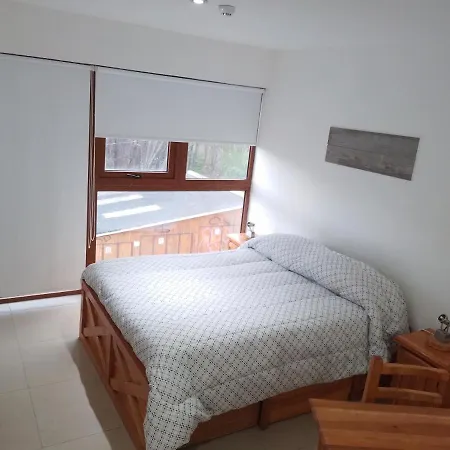 Apartamento Departamento Centrico Krenn Ushuaia Exterior foto