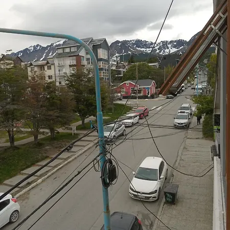 Apartamento Departamento Centrico Krenn Ushuaia Exterior foto